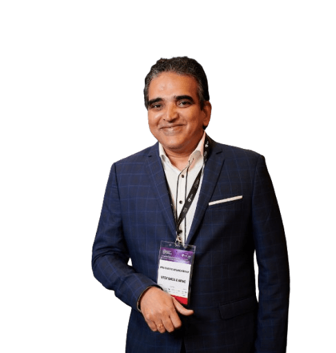 Prakash Gurumoorthy portresi