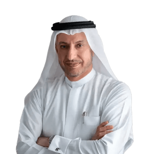 H.E. Dr. Mohammed Al Zarooni portresi