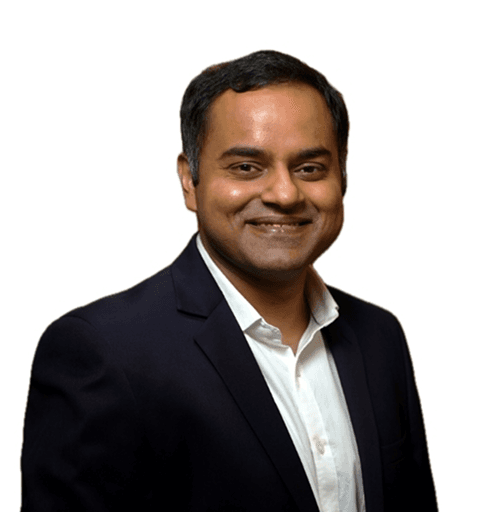 Apurv Singh portresi