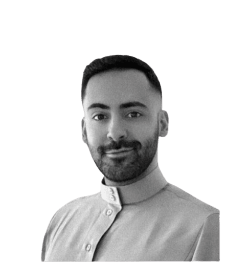 Hakeem Haidar portresi