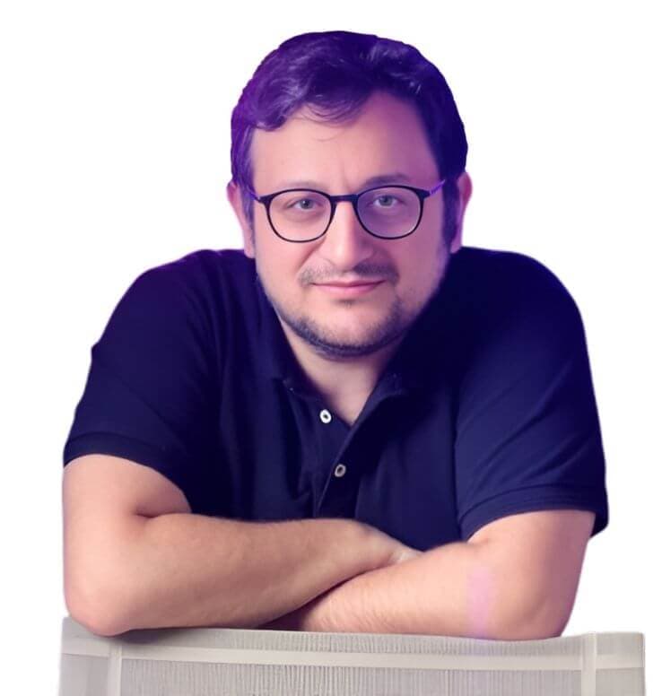 Nihat İpekçi portresi