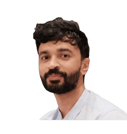 Rahul Swaminathan portresi