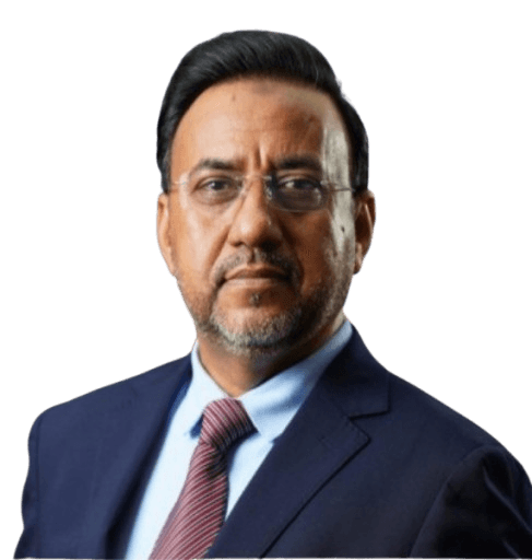 Shafiq Ahmed portresi