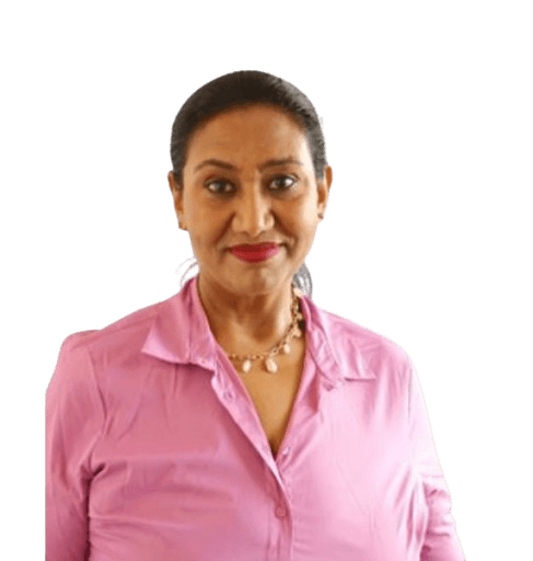 Sharmishtha Ghosh portresi
