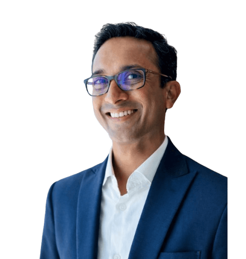 Vijay Sripathi portresi