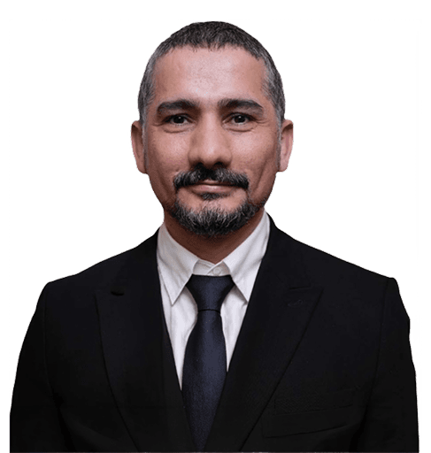 Omar Nart portresi