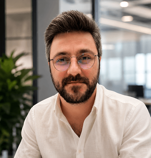 Barış Yaşa portresi