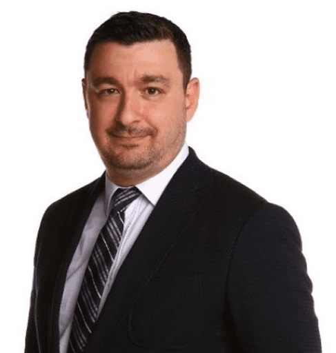 Emre İlban portresi