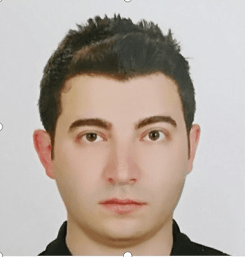 Portrait of Erkan Günel