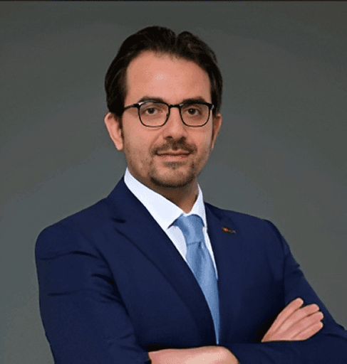Portrait of Gökhan Aydın