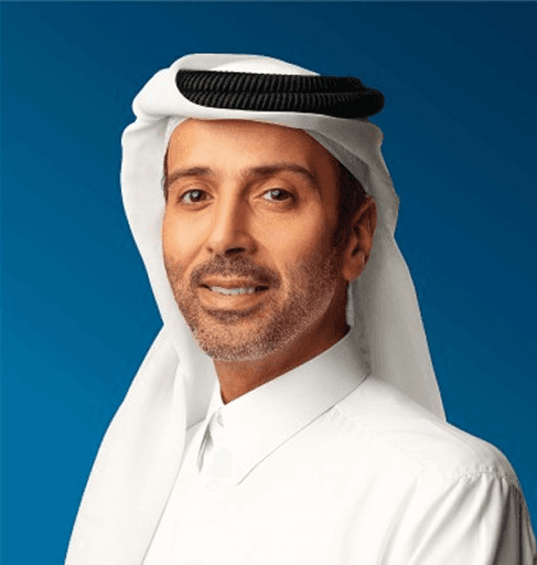 Hamad Al Hajri portresi