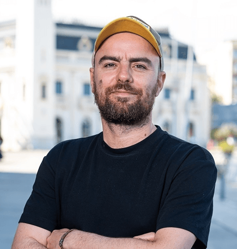 Marc Lerma portresi