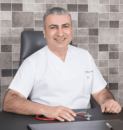 Murat Doğan portresi