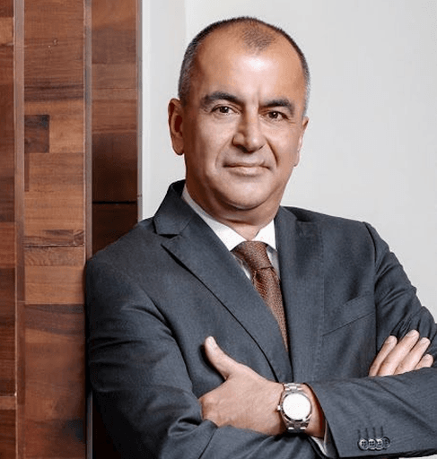 Murat Kolbaşı portresi