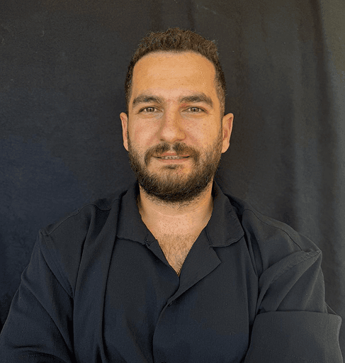 Mustafa Güney İnan portresi