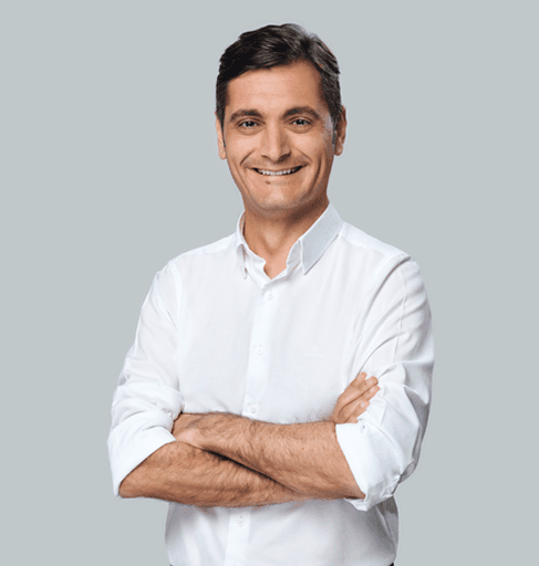 Nazım Erdoğan portresi