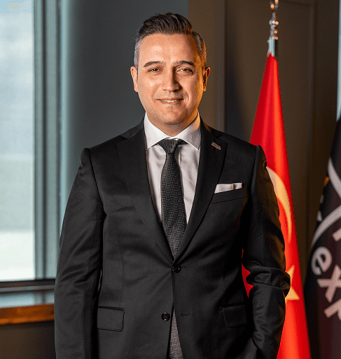 Portrait of Oktay Başpınar