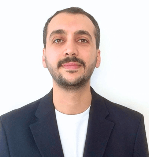 Ömer Urhan portresi
