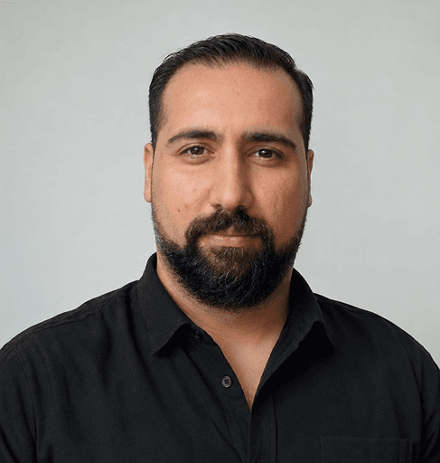 Sercan Demirkaya portresi
