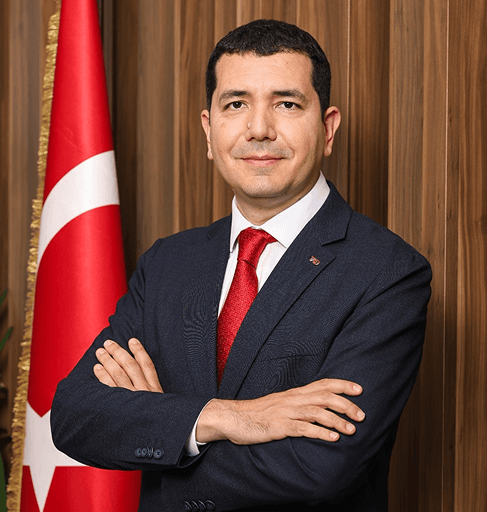 Berke İçten portresi