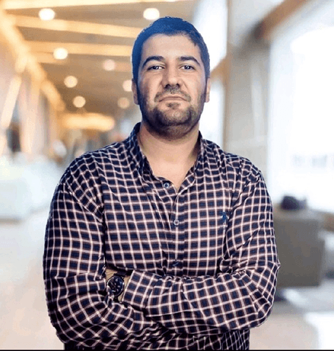Portrait of Burak Soysal