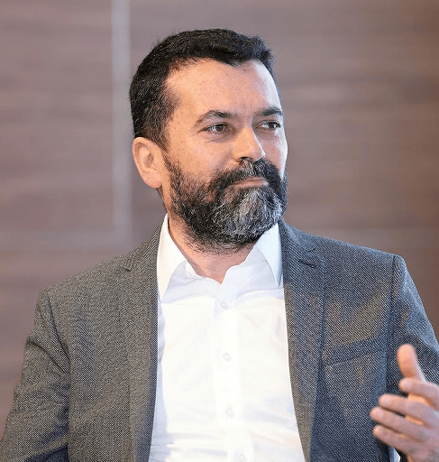 Dr. Ekrem Teymur portresi