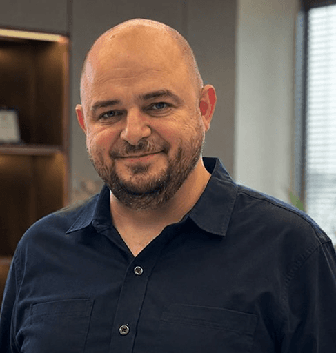 Gökhan Ülger portresi