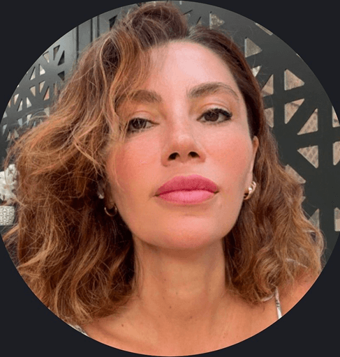 Neslihan V. Kılıç Hacıalioğlu portresi