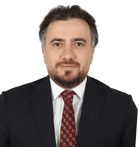 Portrait of Serkan Haser
