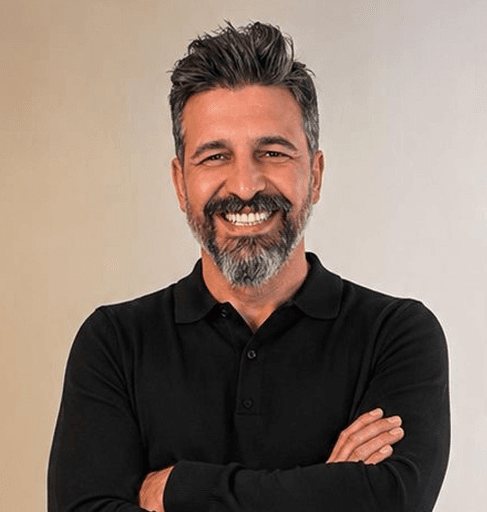 Yücel Kelci portresi