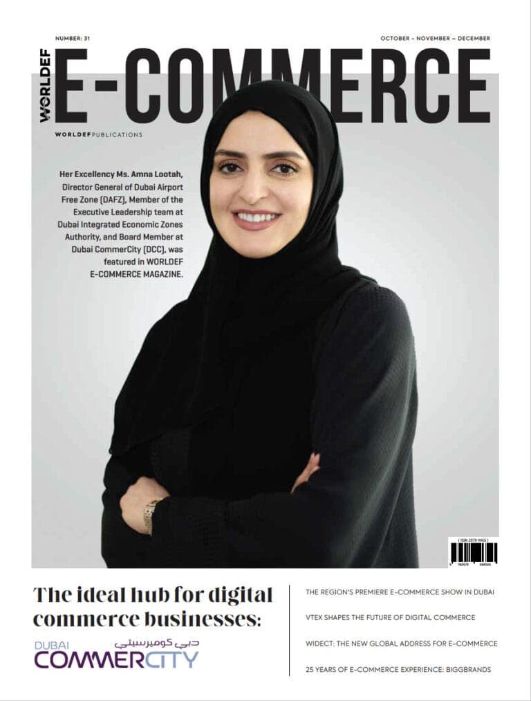 WORLDEF Magazine Eki/Kas/Ara 2024 kapağı