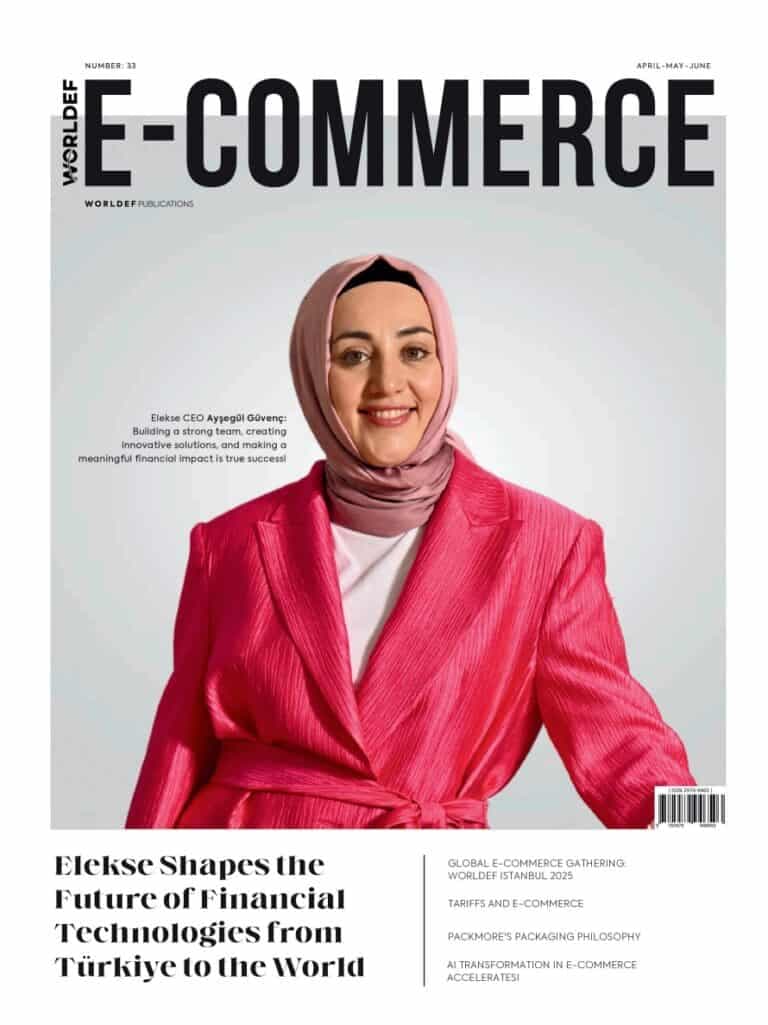 WORLDEF Magazine Apr May Jun 2025 issue cover