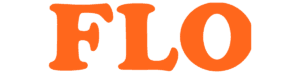 FLO logo