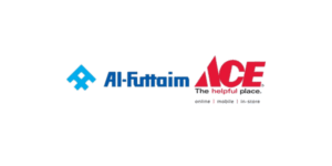 Al-Futtaim ACE logo