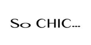 So Chic logo
