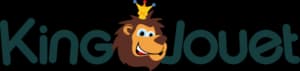 King Jouet logo