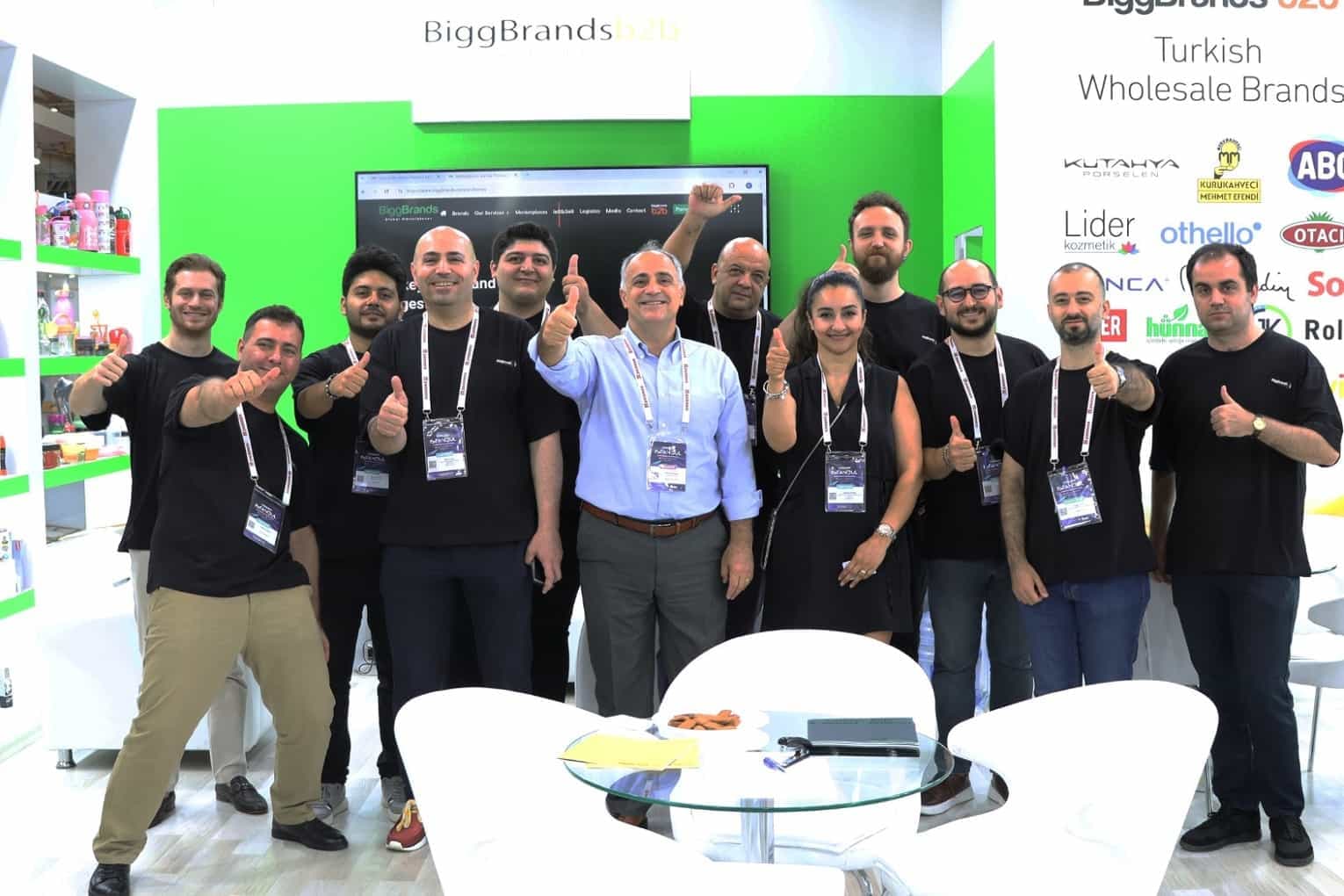 BiggBrands opens companies to global audiences through e-export