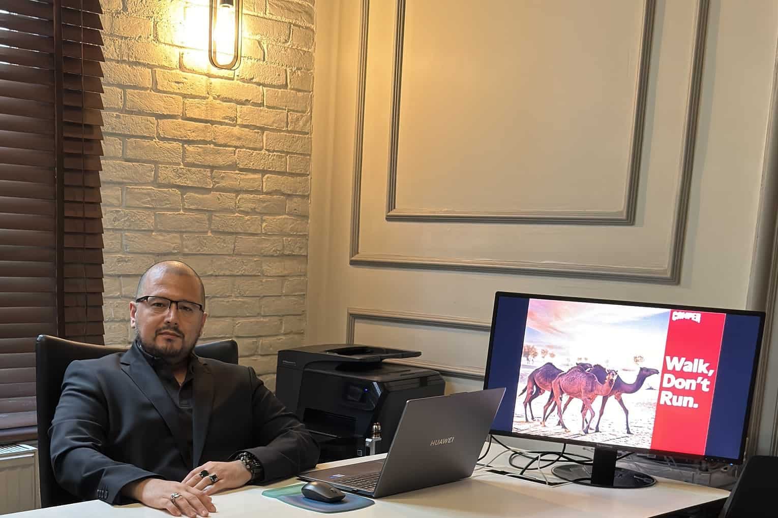 The codes of e-commerce in the Gulf