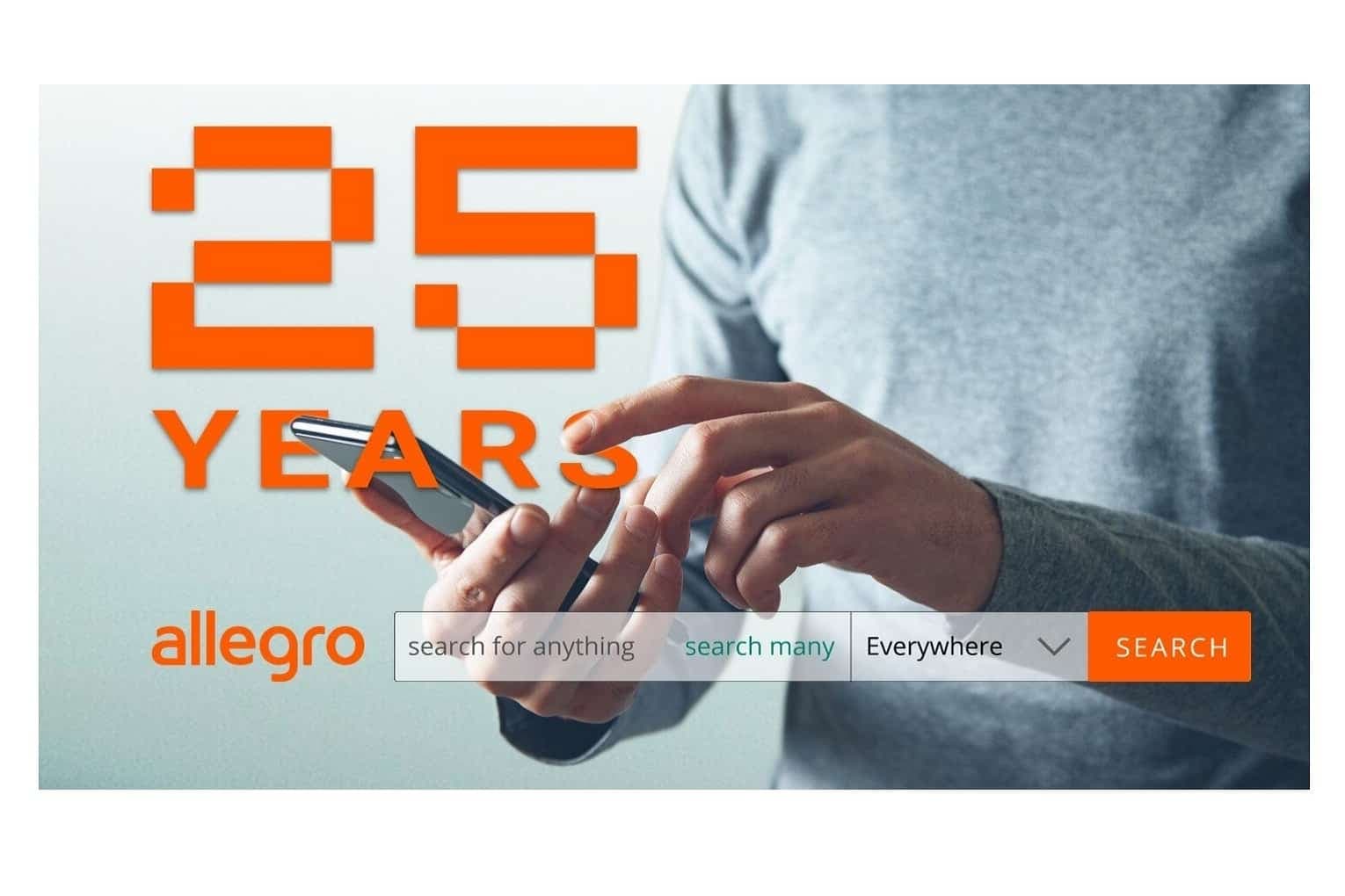Allegro’s 2024 Sales Reached 2.6 Billion Euros