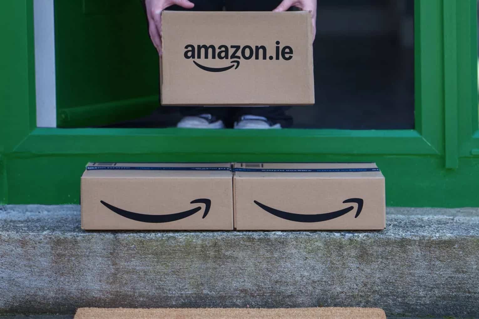 Amazon Launches Ireland-Specific Store: Amazon.ie