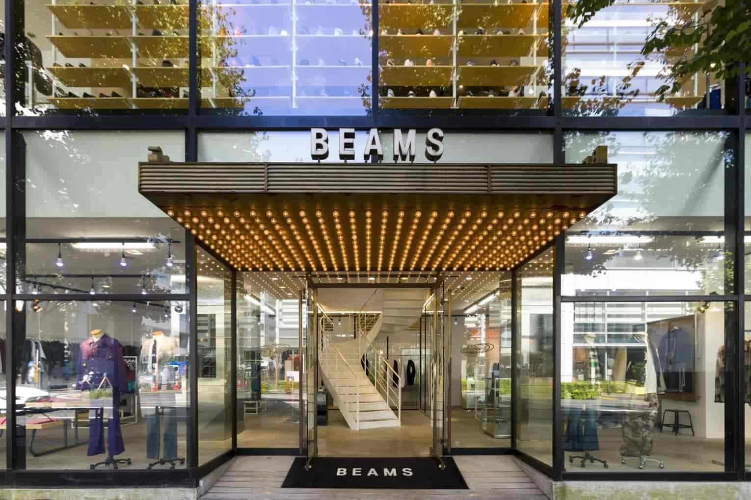 BEAMS, a Japan-based fashion brand, launches e-commerce site in North America