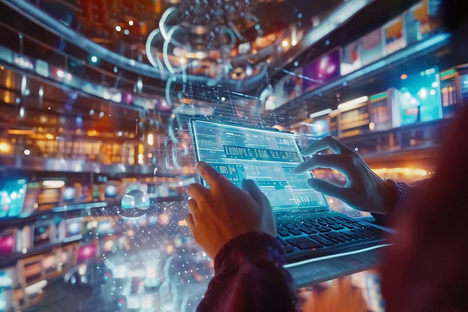 Global E-Commerce Data Library Launched