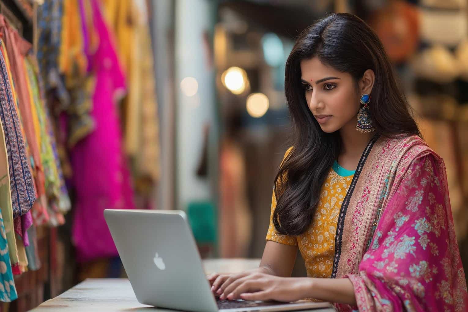 India Becomes the World’s Second-Largest E-commerce Market