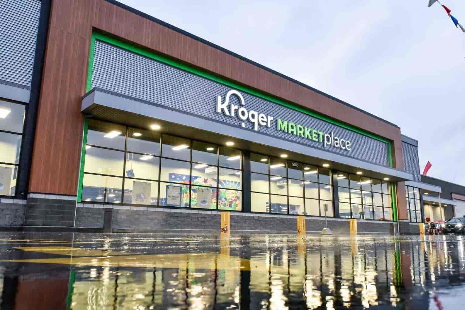 Kroger Establishes a New E-Commerce Unit