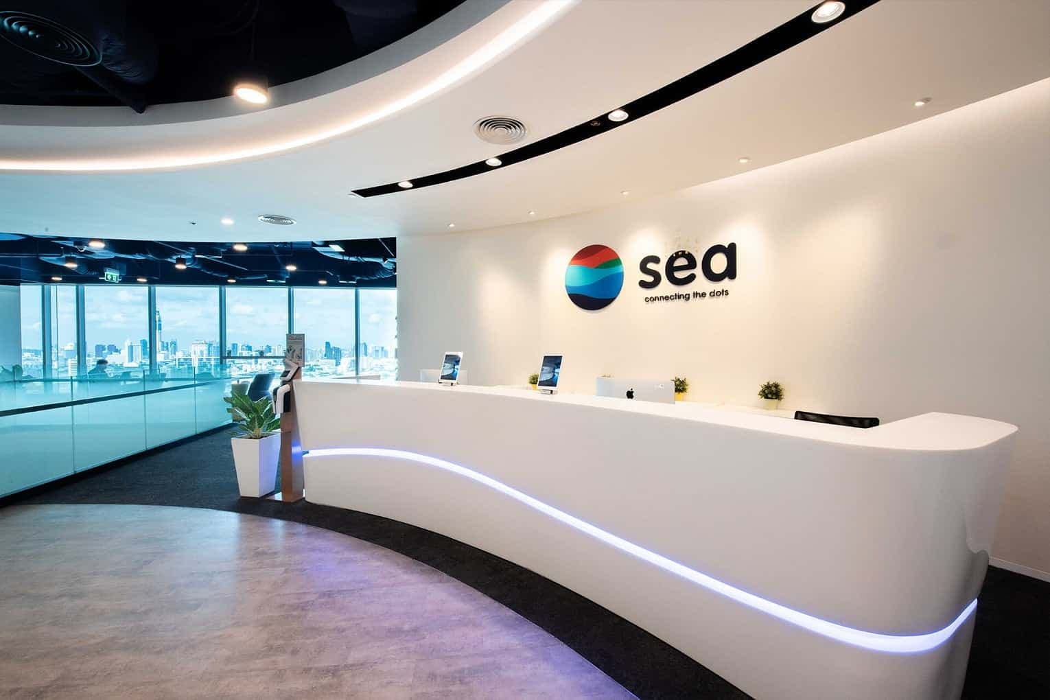 Sea Increases E-Commerce Revenues by Nearly 40% in 2024