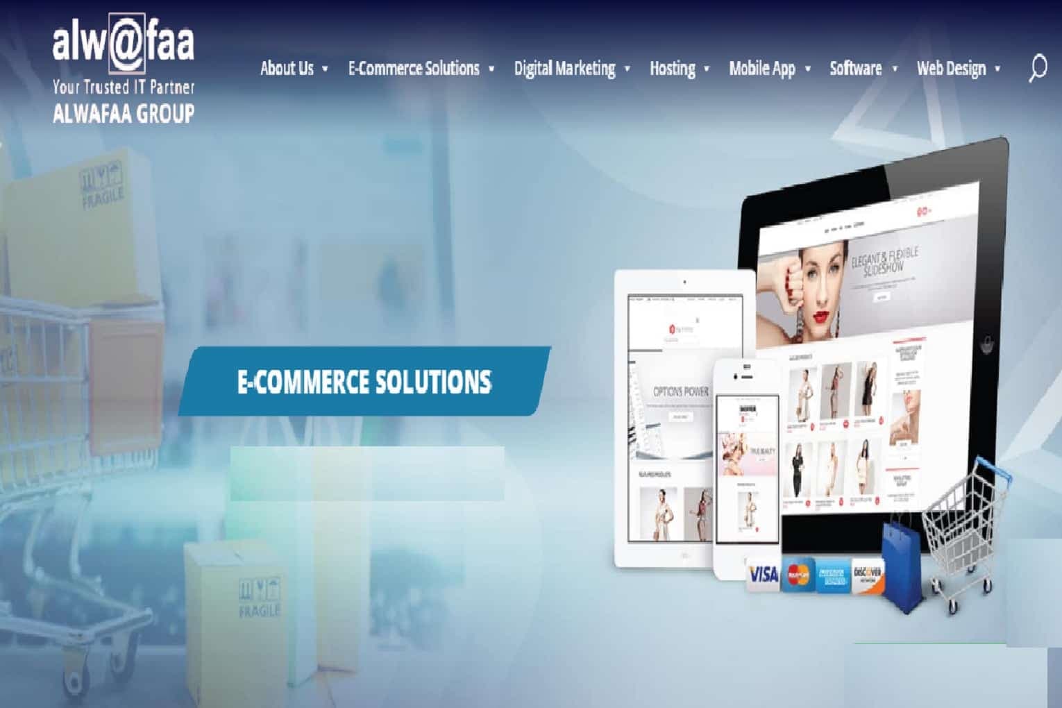 Alwafaa: Digital Partner for SMEs in the MENA Region