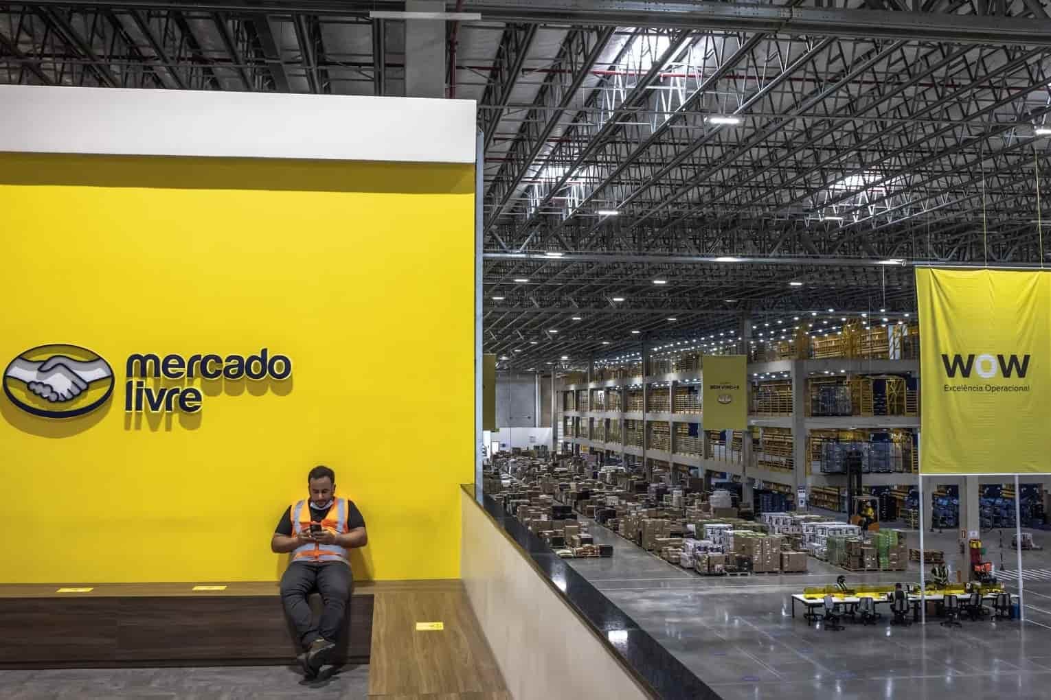 Mercado Libre Commits $6.4 Billion to Brazil in Landmark Investment