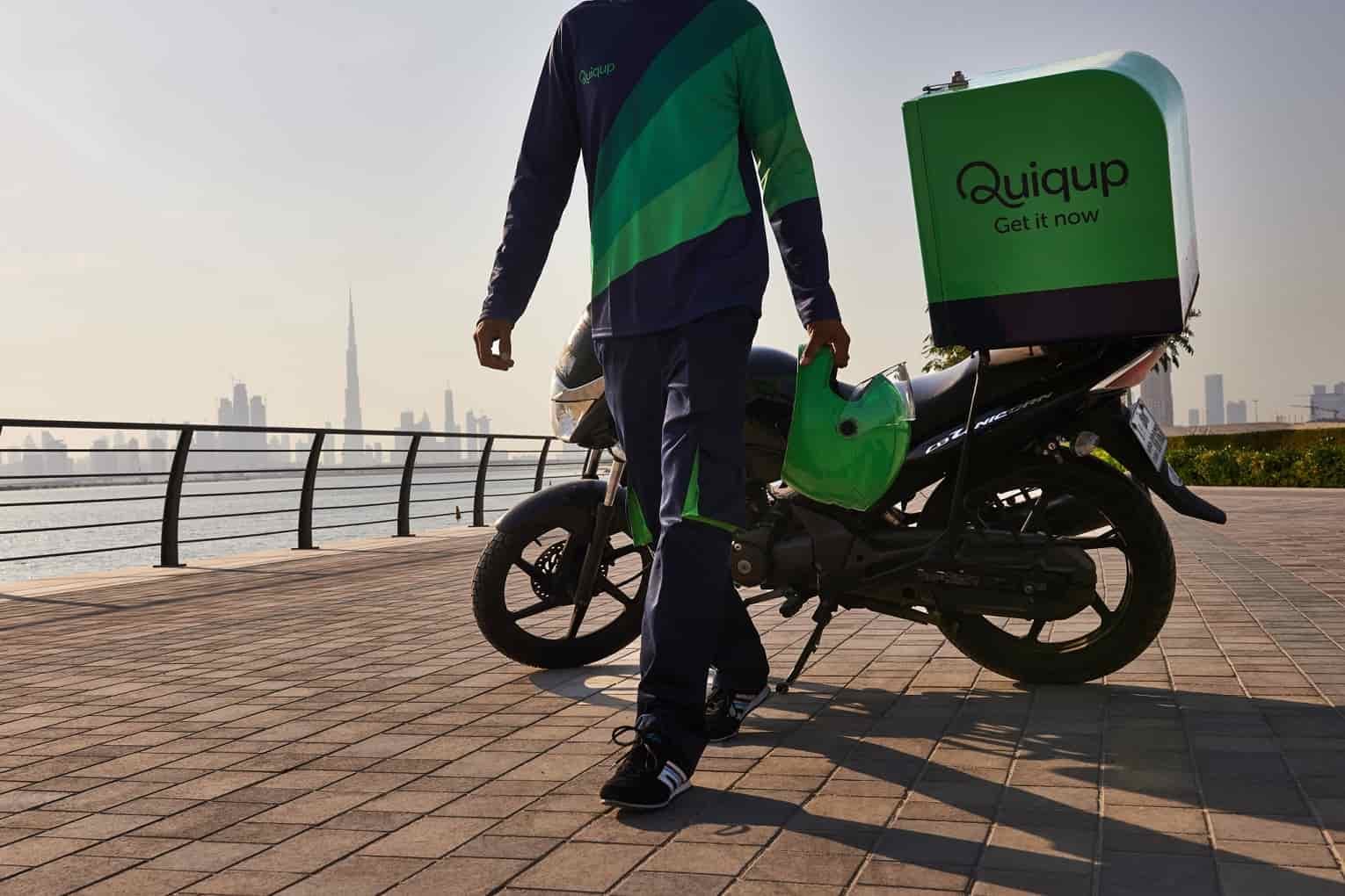 Quiqup enters the Saudi Arabian market