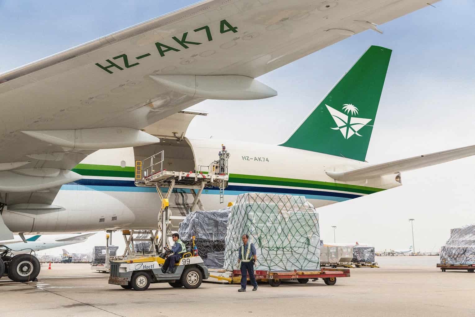 Saudia Cargo Focuses on E-Commerce with New Asia-Europe Route