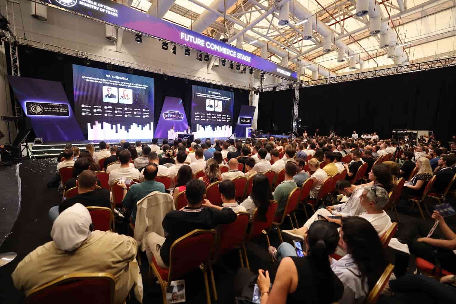 The countdown has begun for WORLDEF ISTANBUL 2025 trade show!